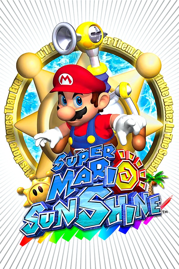 Super Mario Sunshine